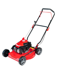 Бензинова косачка за трева RAIDER RD-GLM15, 144 куб.см., 3.4 к.с., 51 см 2