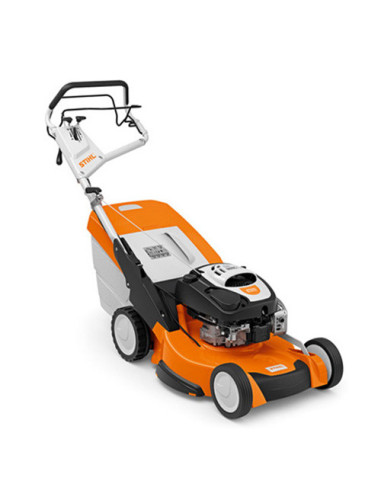 Бензинова косачка за трева - самоходна STIHL RM 655.0 VS