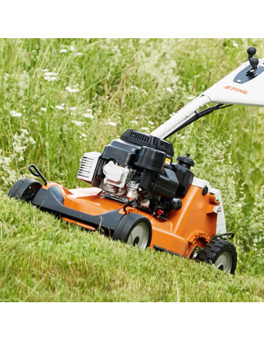Бензинова косачка за трева - самоходна STIHL RM 655.0 VS