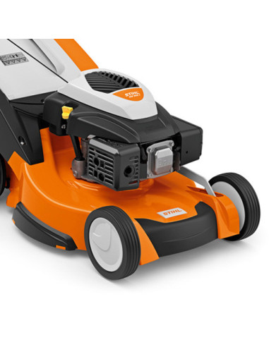Бензинова косачка за трева - самоходна STIHL RM 655.0 VS