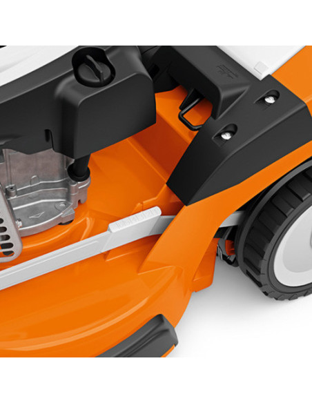 Бензинова косачка за трева - самоходна STIHL RM 655.0 VS