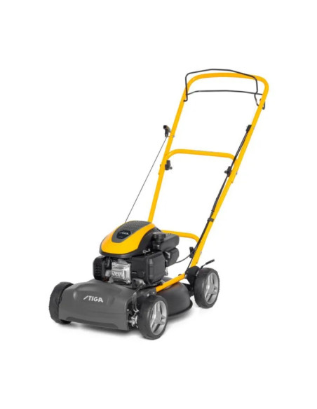 Бензинова косачка за трева - самоходна STIGA Multiclip 47 S, 123 куб.см., 2.6 к.с., 45 см