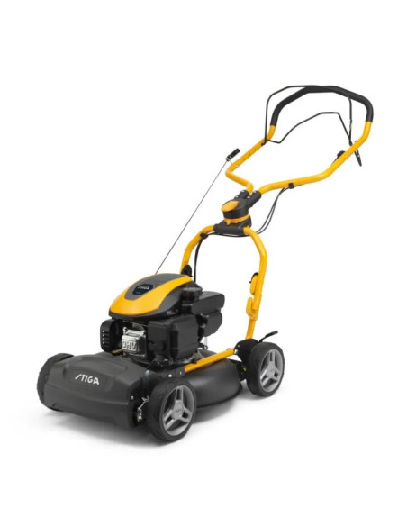 Бензинова косачка за трева - самоходна STIGA Multiclip 547 S, 123 куб.см., 2.6 к.с., 45 см