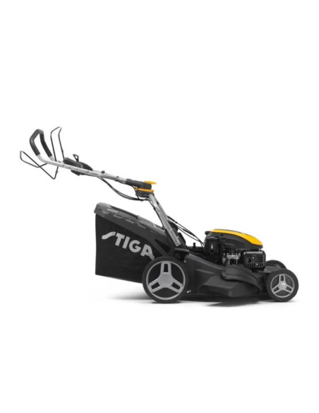 Бензинова косачка за трева - самоходна STIGA Combi 955 VE, 196 куб.см., 4.35 к.с., 53 см., 70 л