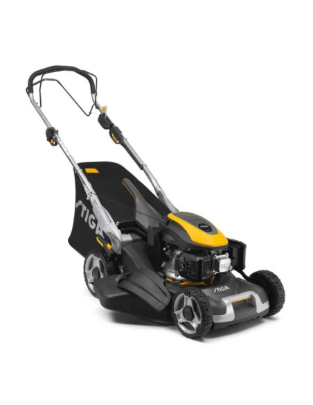 Бензинова косачка за трева - самоходна STIGA Twinclip 950 V, 196 куб.см., 4.35 к.с., 48 см., 70 л