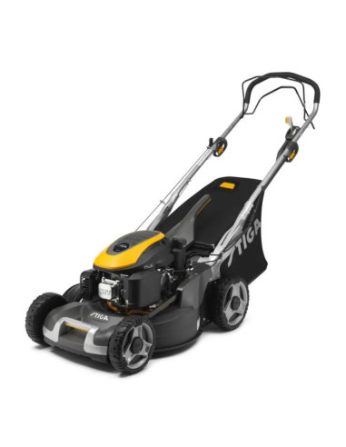 Бензинова косачка за трева - самоходна STIGA Twinclip 950 V, 196 куб.см., 4.35 к.с., 48 см., 70 л