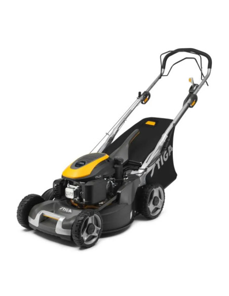 Бензинова косачка за трева - самоходна STIGA Twinclip 950 V, 196 куб.см., 4.35 к.с., 48 см., 70 л