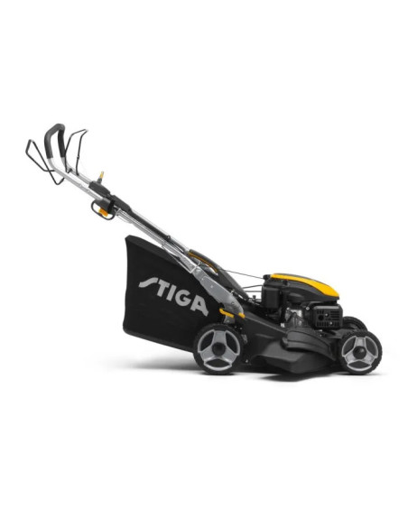 Бензинова косачка за трева - самоходна STIGA Twinclip 950 V, 196 куб.см., 4.35 к.с., 48 см., 70 л