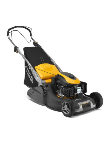 Бензинова косачка за трева - самоходна STIGA Twinclip 950 VR, 196 куб.см., 4.35 к.с., 48 см., 80 л