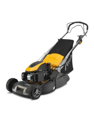 Бензинова косачка за трева - самоходна STIGA Twinclip 955 VR, 196 куб.см., 4.35 к.с., 53 см., 80 л