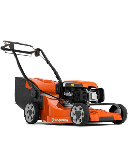 Бензинова косачка за трева - самоходна HUSQVARNA LC 353VE, 166 куб.см., 3.7 к.с., 53 см., 60 л