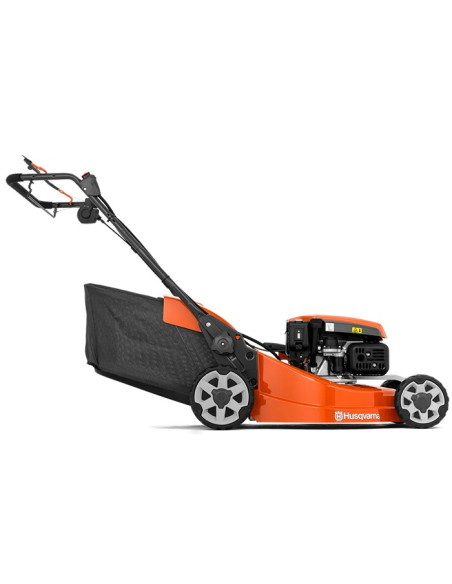 Бензинова косачка за трева - самоходна HUSQVARNA LC 353VE, 166 куб.см., 3.7 к.с., 53 см., 60 л