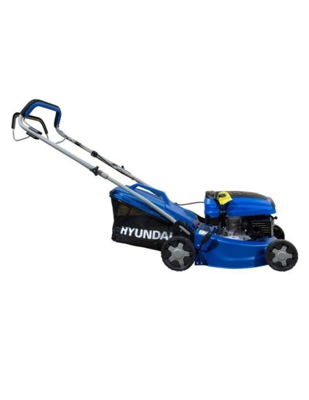 Бензинова косачка за трева - самоходна HYUNDAI HYM 42 SP, 144.3 куб.см., 3.5 к.с., 42 см., 40 л