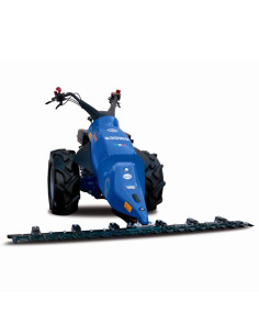 Палцова косачка BCS 630 WS EasyDrive PowerSafe - Honda GX340 Alps