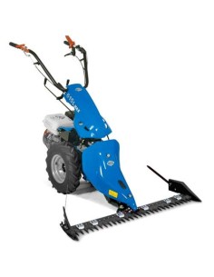 Палцова косачка BCS 615L MAX с Honda GP160