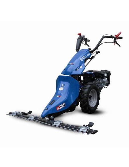 Палцова косачка BCS 615L MAX с Honda GP160
