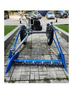 Палцова косачка BCS 622 - Изчерпана 2