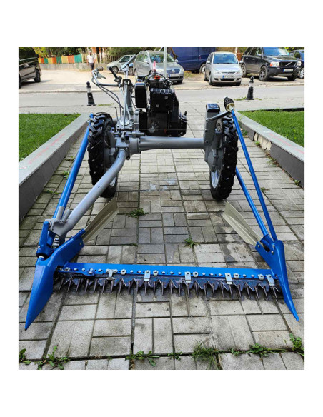 Палцова косачка BCS 622 - Изчерпана