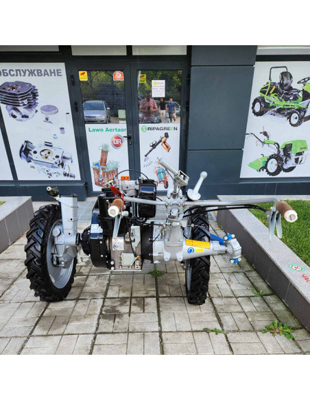 Палцова косачка BCS 622 - Изчерпана