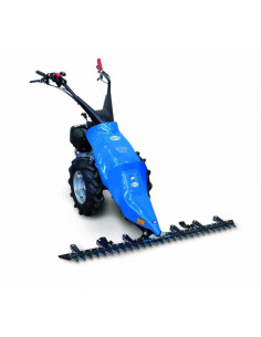 Палцова косачка BCS 630 WS - YANMAR LV100