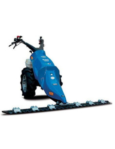 Дизелова палцова косачка BCS 630 MAX - KOHLER KD350