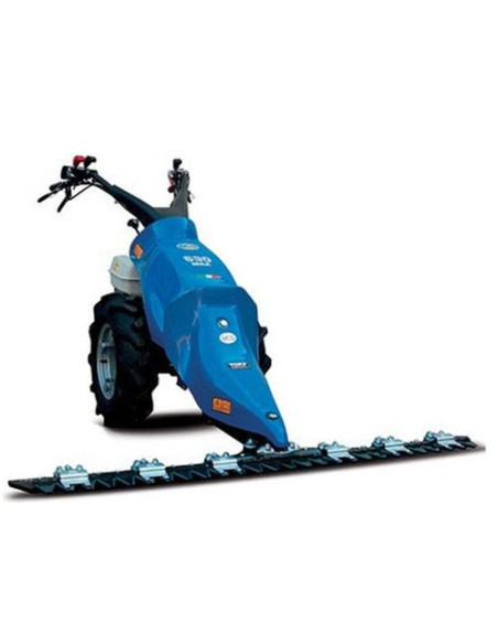 Дизелова палцова косачка BCS 630 MAX - KOHLER KD350
