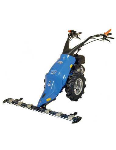 Дизелова палцова косачка BCS 630 MAX - KOHLER KD350