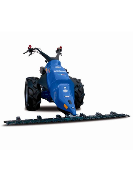 Дизелов палцова косачка BCS 630 WS MAX EasyDrive