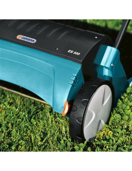 Електрически аератор GARDENA ES 500, 500W, 30 см