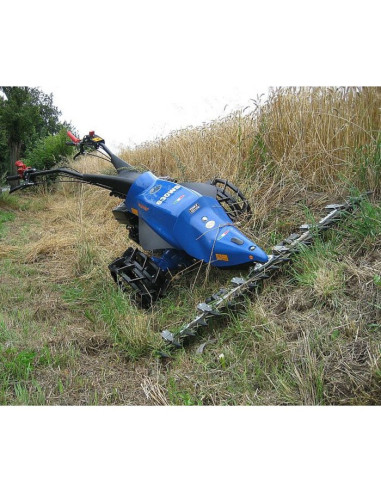 Дизелов палцова косачка BCS 630 WS MAX EasyDrive