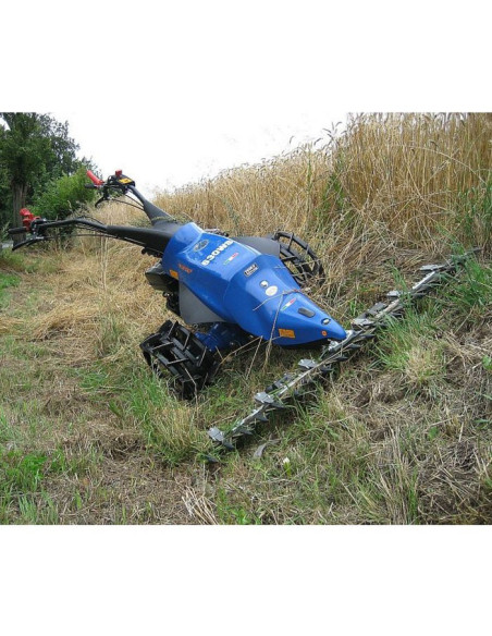 Дизелов палцова косачка BCS 630 WS MAX EasyDrive