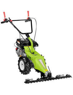 Палцова косачка GRILLO GF 1 с двигател Loncin G200FA