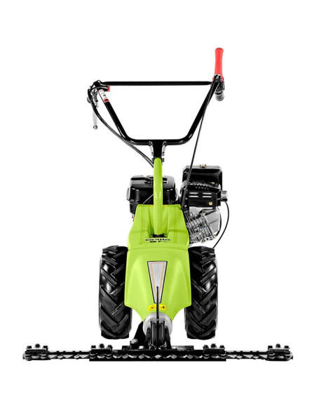 Палцова косачка GRILLO GF 1 с двигател Loncin G200FA