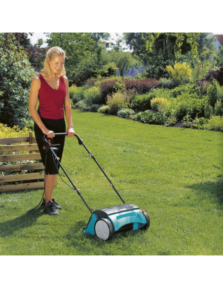 Електрически аератор GARDENA ES 500, 500W, 30 см