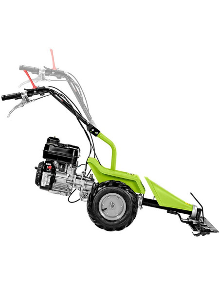 Палцова косачка GRILLO GF 1 с двигател Loncin G200FA
