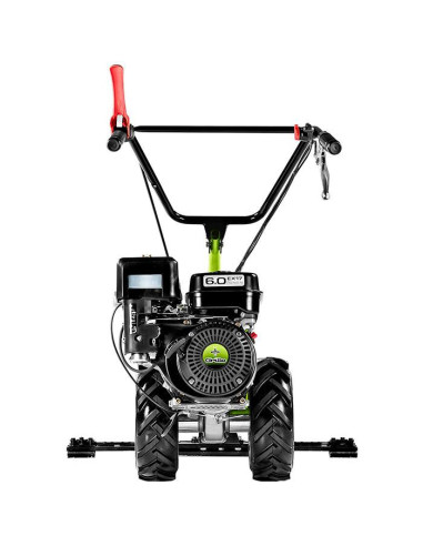 Палцова косачка GRILLO GF 1 с двигател Loncin G200FA