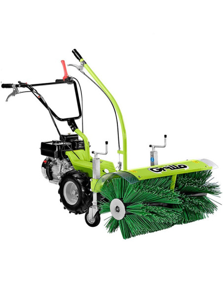 Палцова косачка GRILLO GF 1 с двигател Loncin G200FA