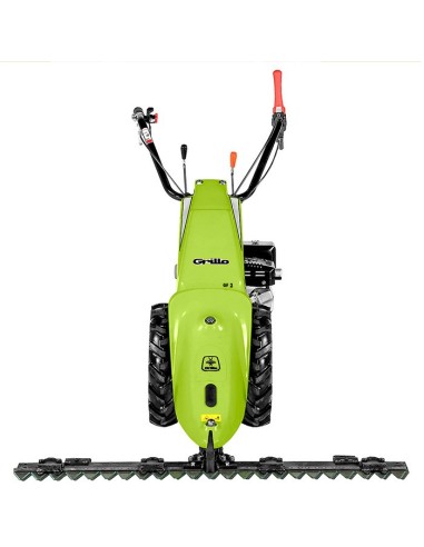 Палцова косачка GRILLO GF 2 с двигател LONCIN G200FA