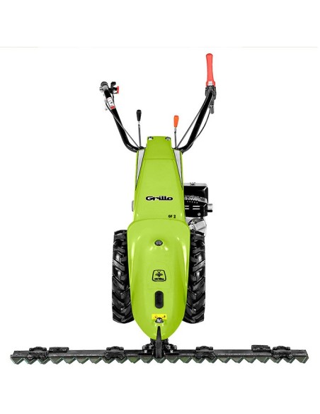 Палцова косачка GRILLO GF 2 с двигател LONCIN G200FA