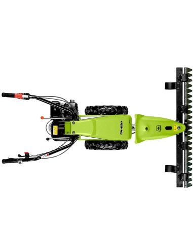 Палцова косачка GRILLO GF 2 с двигател LONCIN G200FA