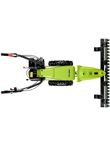 Палцова косачка GRILLO GF 2 с двигател LONCIN G200FA