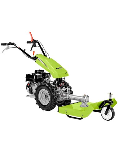 Палцова косачка GRILLO GF 2 с двигател LONCIN G200FA