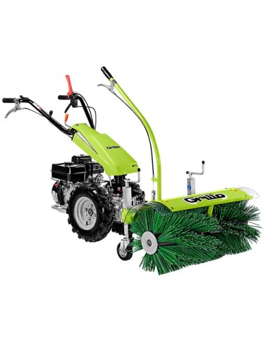 Палцова косачка GRILLO GF 2 с двигател LONCIN G200FA