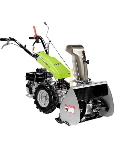 Палцова косачка GRILLO GF 2 с двигател LONCIN G200FA
