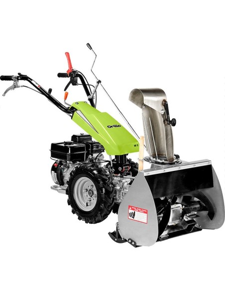 Палцова косачка GRILLO GF 2 с двигател LONCIN G200FA