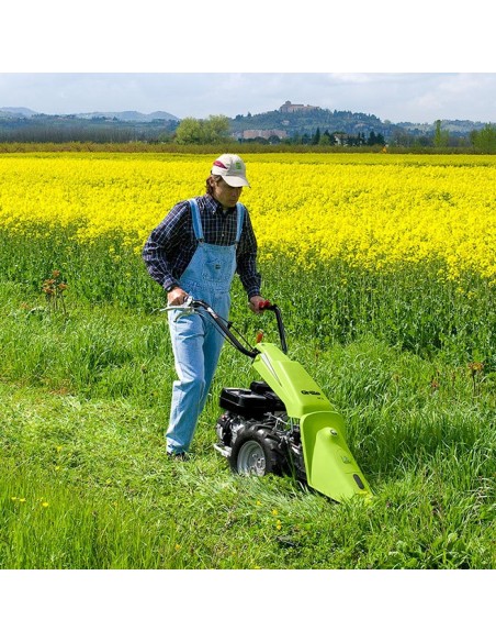 Палцова косачка GRILLO GF 2 с двигател LONCIN G200FA