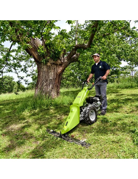 Палцова косачка GRILLO GF 2 с двигател LONCIN G200FA
