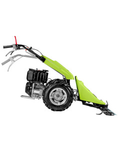 Палцова косачка GRILLO GF 2 Honda GX 200 5.5 к.с 2