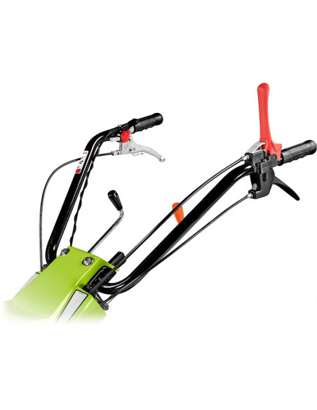 Палцова косачка GRILLO GF 2 Honda GX 200 5.5 к.с