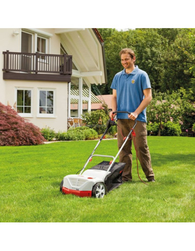 Електрически аератор AL-KO Classic 32.5 VE Basic Care, 1000W, 32 см, 45 л